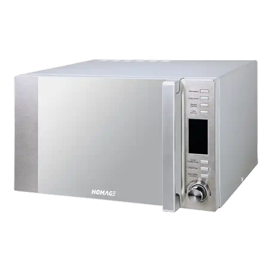 Homage — Microwave HDG-342S