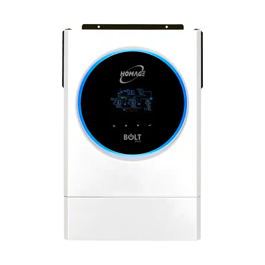 Homage — HBS-6017SCC Inverter 6000W