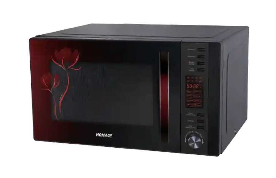 Homage — Microwave HDG-282B