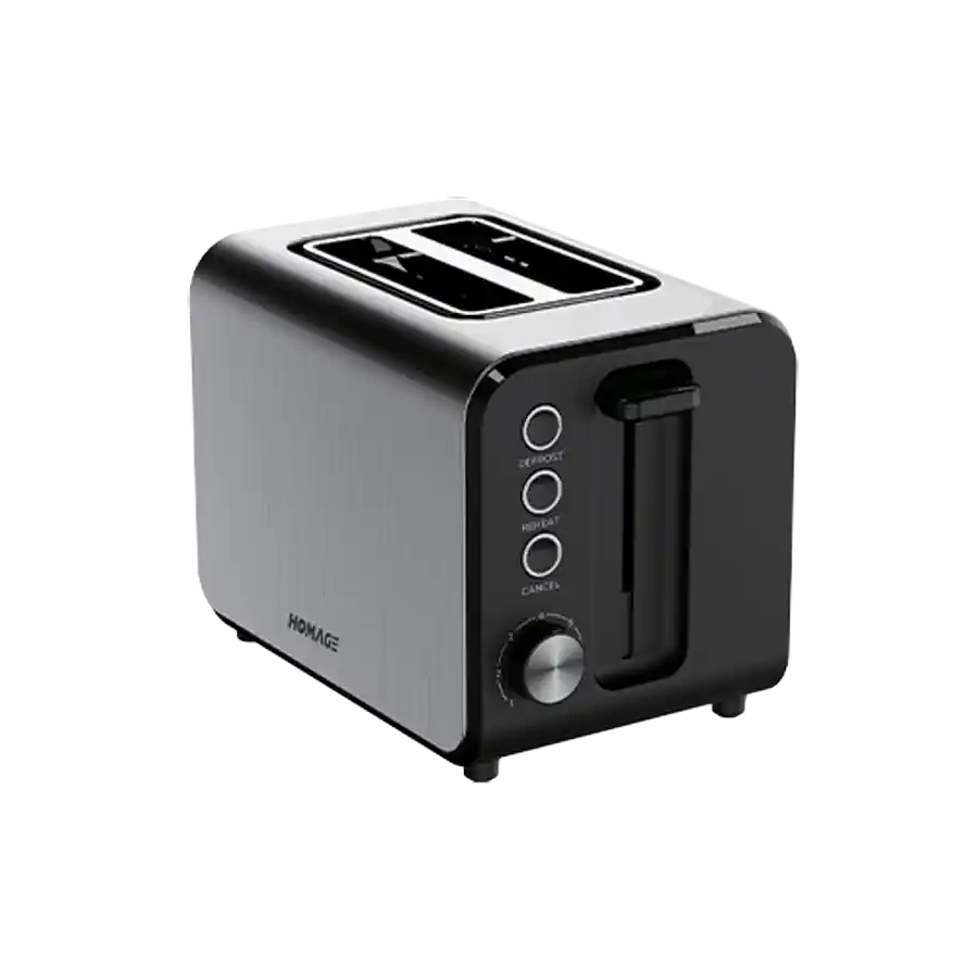 Homage — Toaster HTT-902SSB0
