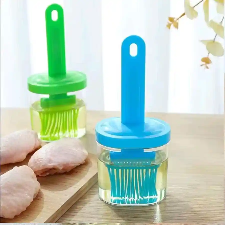 MINES — Oil Brush Bottle
