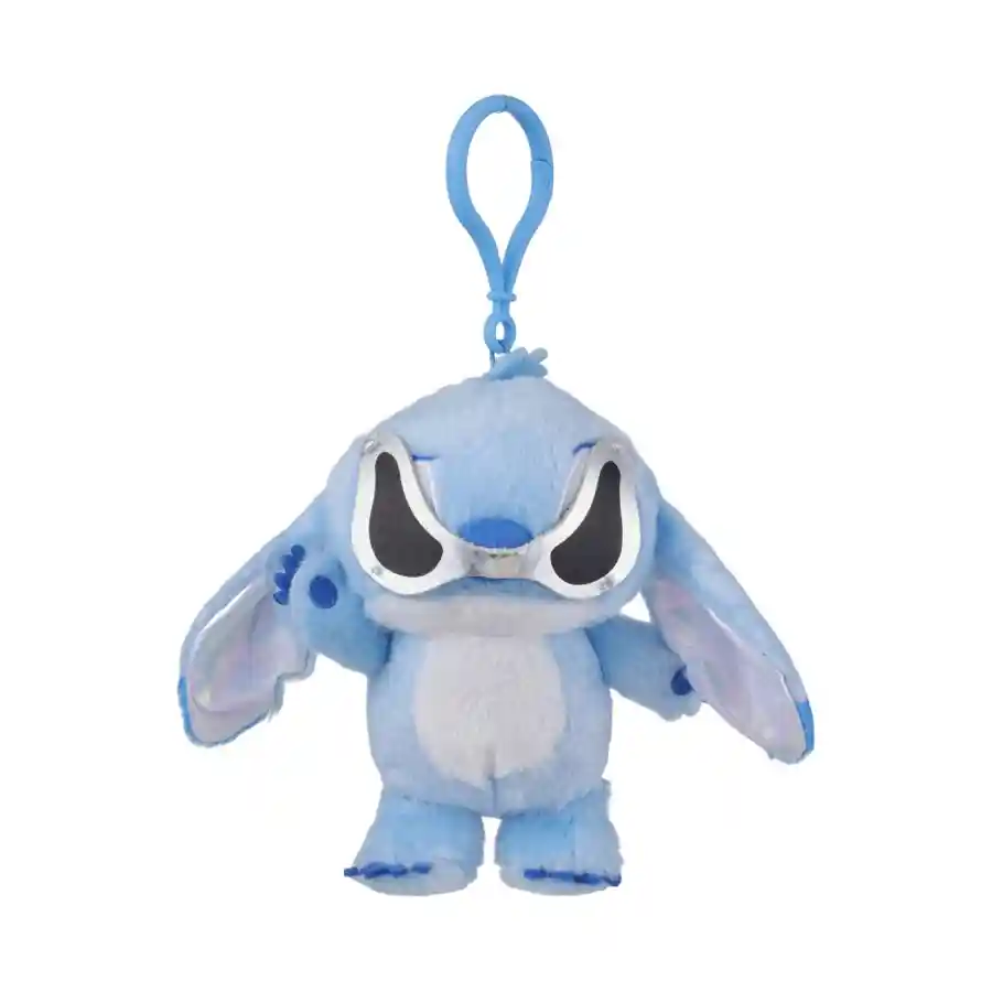 Miniso — "Disney Lilo & Stitch Collection 5in. Cool Plush Pendant (Sunglasses)"