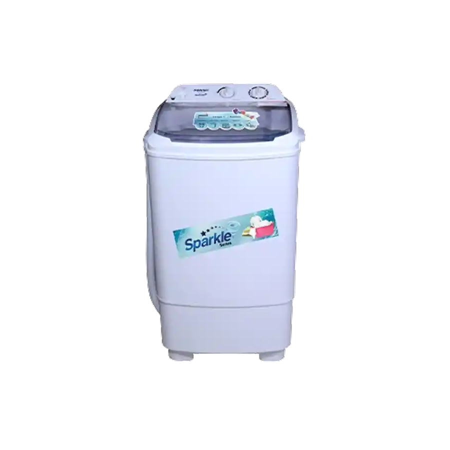 Homage — Single Tub Washer Grey White
