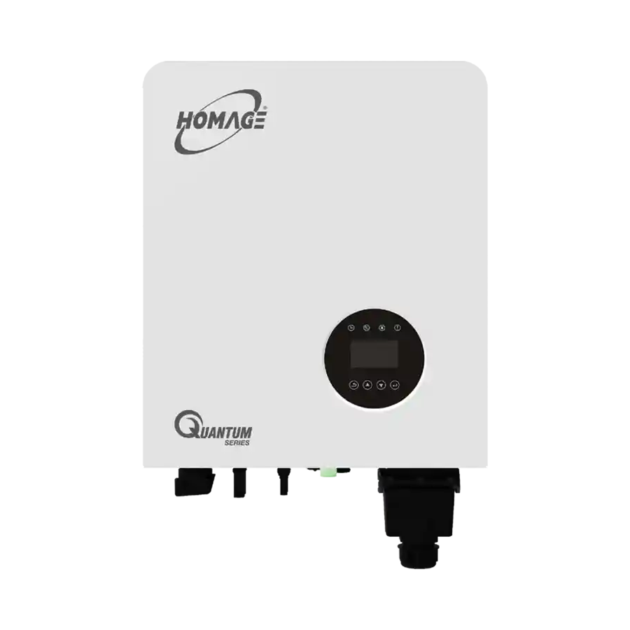 Homage — 3-Phase Inverter 10KW-15KW
