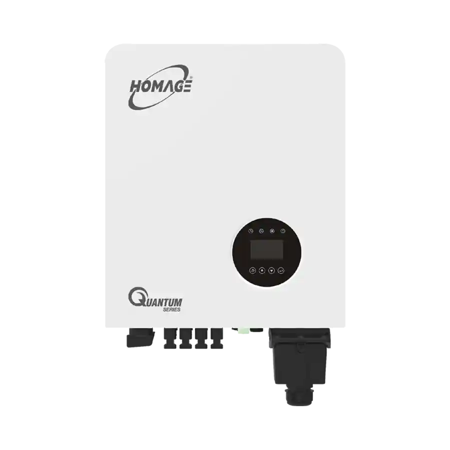 Homage — 3-Phase Inverter 20KW-25KW
