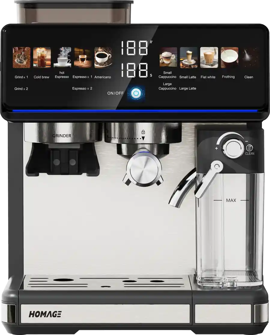 Homage — Coffee Machine HCM-26A28