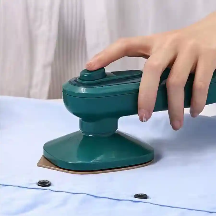 MINES — Mini Portable Iron – Accessories for Travel