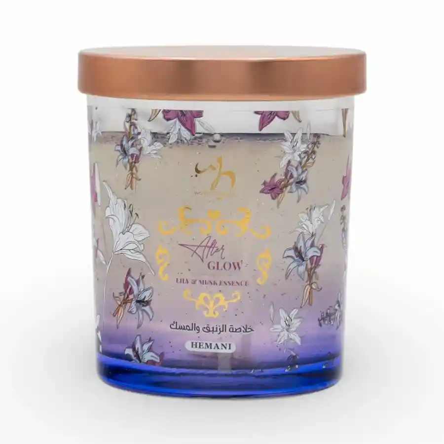 Hemani — After Glow Gel Candle 150gm