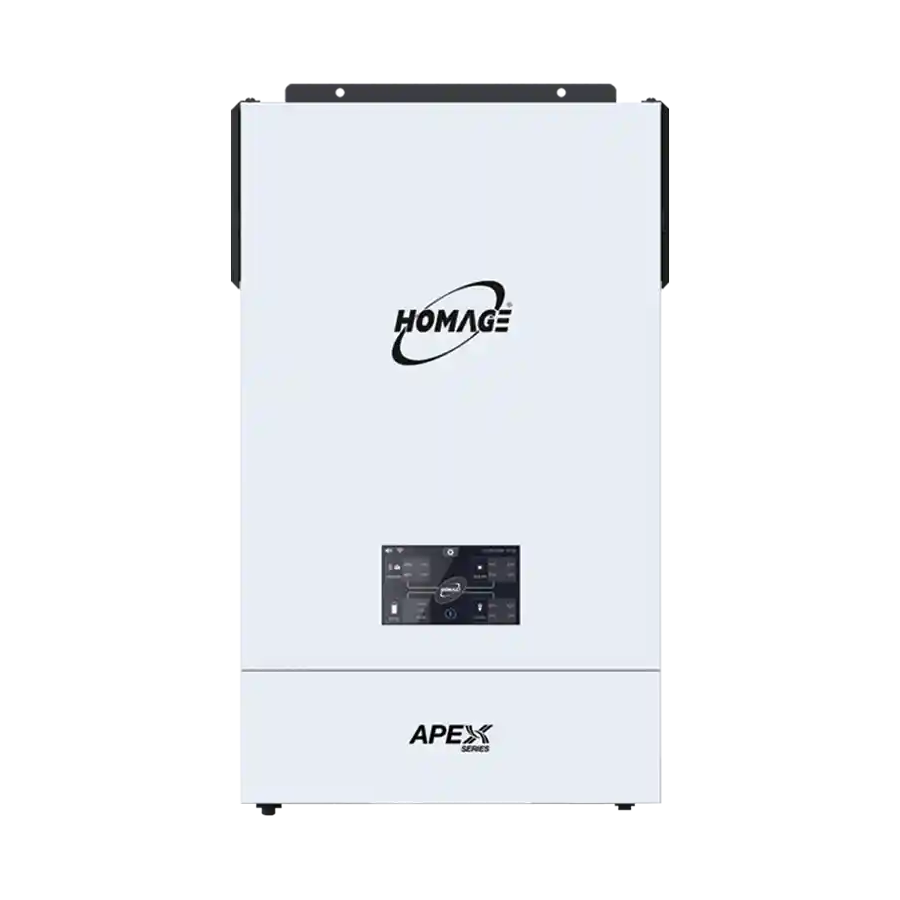 Homage — HAS-6019SCC V5 Hybrid