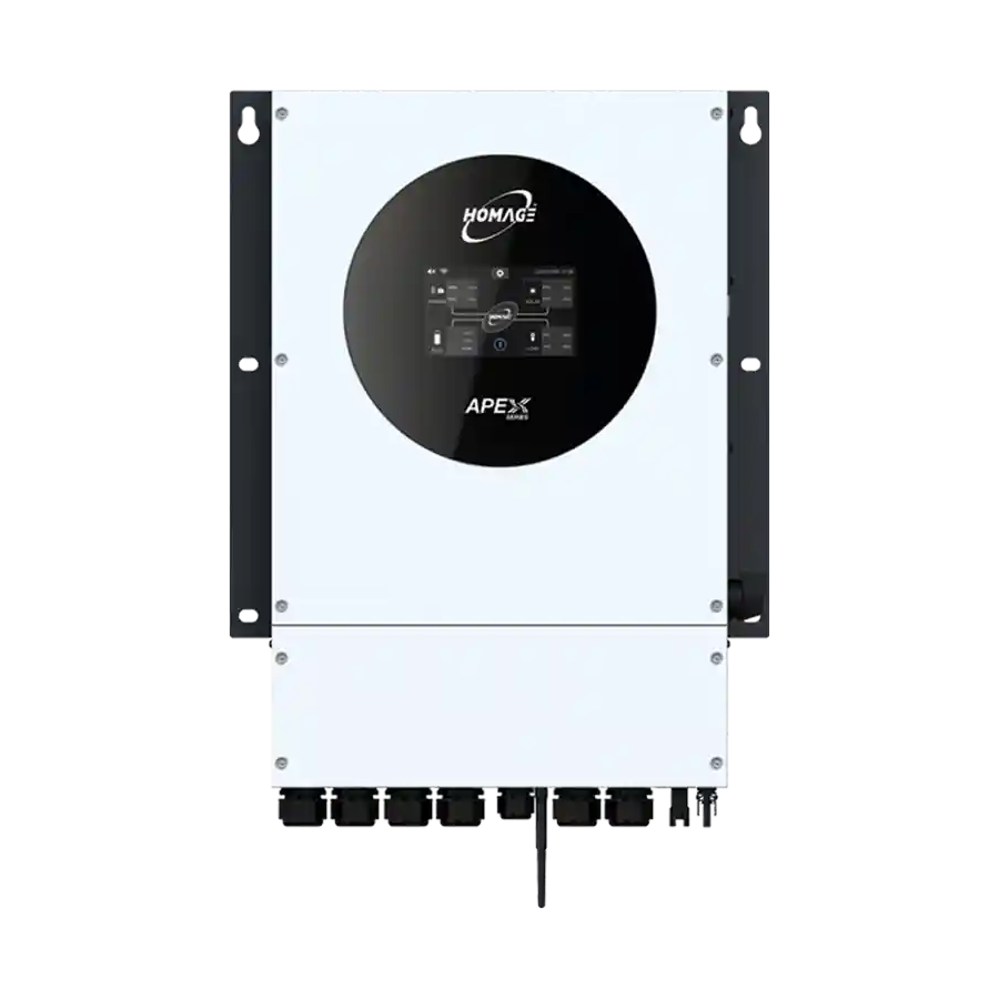 Homage — HAS-8020SCC IP66 (Hybrid)