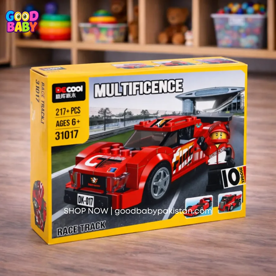 Goodbaby — 217PCS Building Blocks Play Set