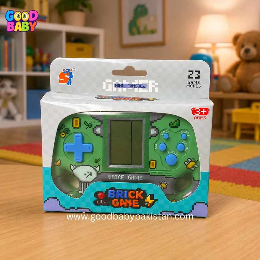 Goodbaby — 23-in-1 Brick Game handheld console