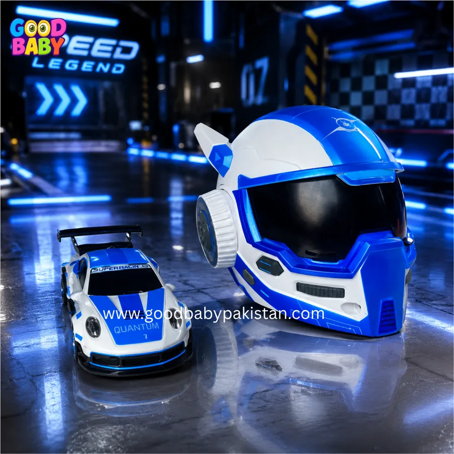 Goodbaby — 1:64 Mini RC Porsche Drift Car