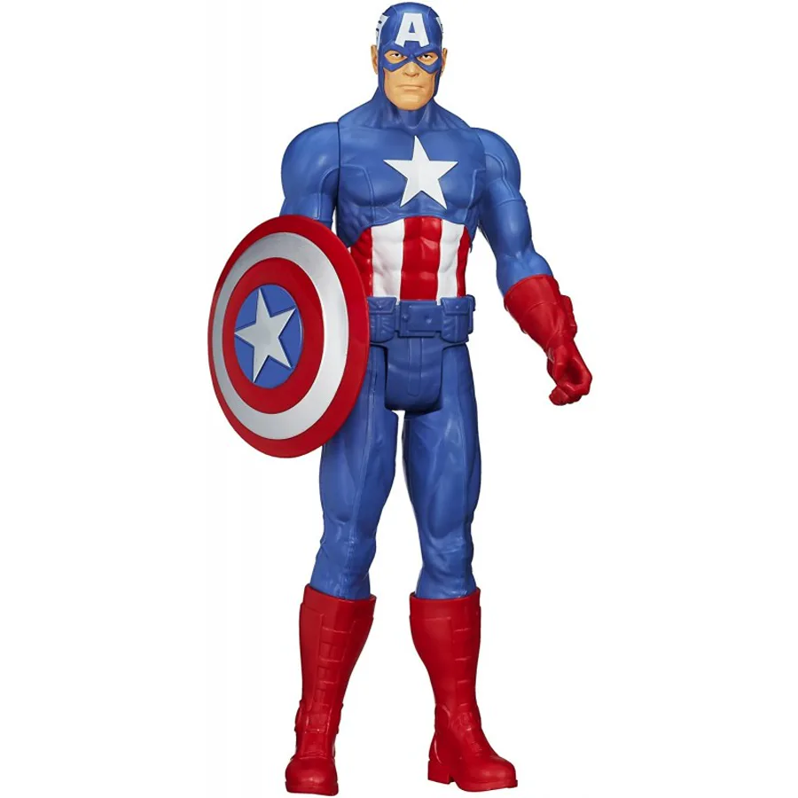 Toyland — Captain America Action Figure