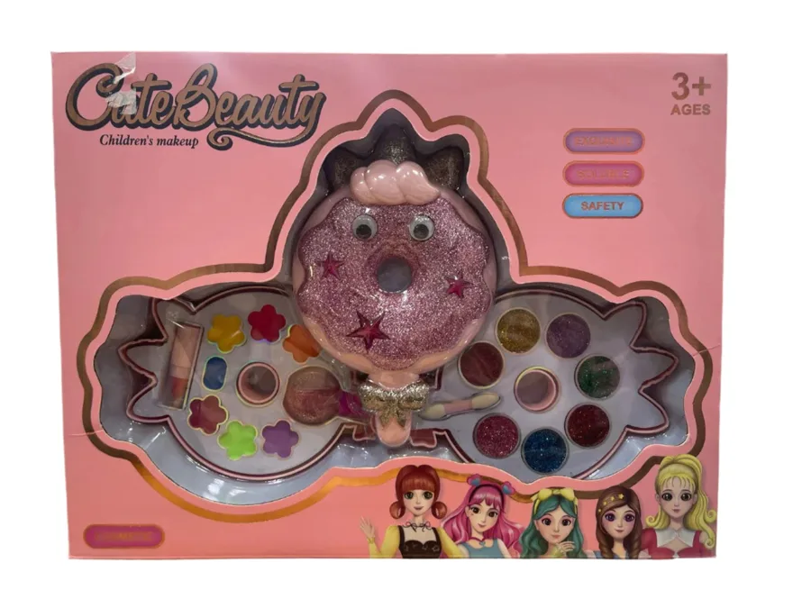 Toyland — Cute Beauty Children's makeup