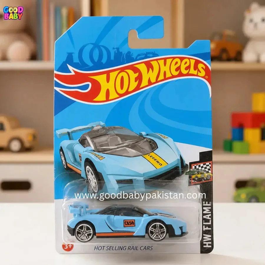 Goodbaby — Hot Wheels Single Car Random Model
