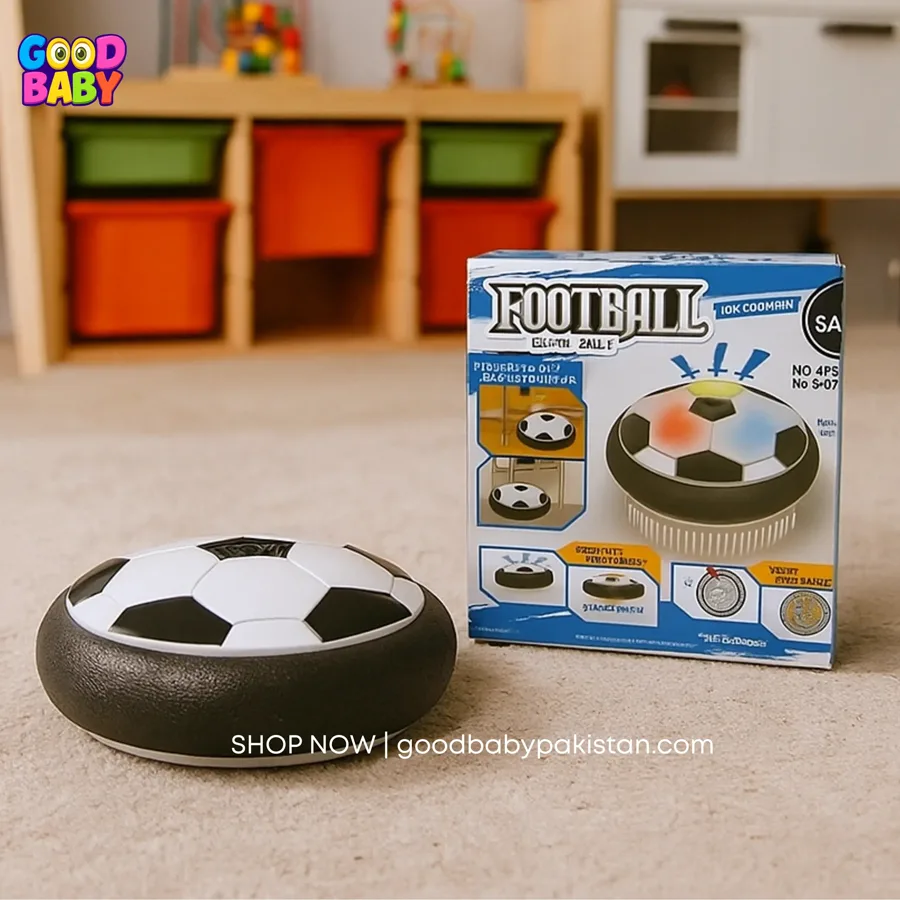 Goodbaby — Hover Soccer Ball