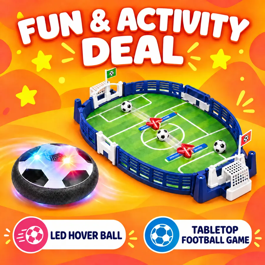 Goodbaby — 2-in-1 Fun Activity Deal