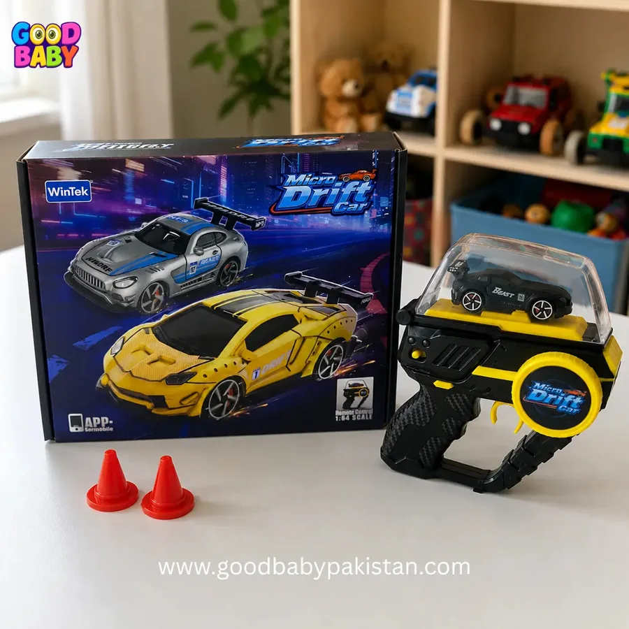 Goodbaby — 1:64 Scale Remote Control Drift Car