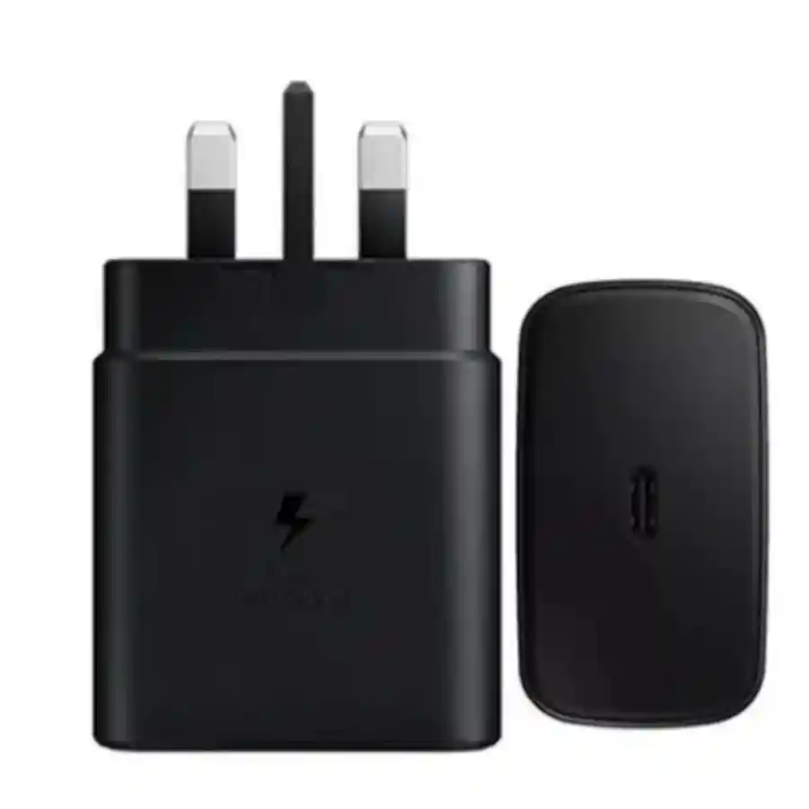 Samsung 45W Adapter 3 Pin Without Cable