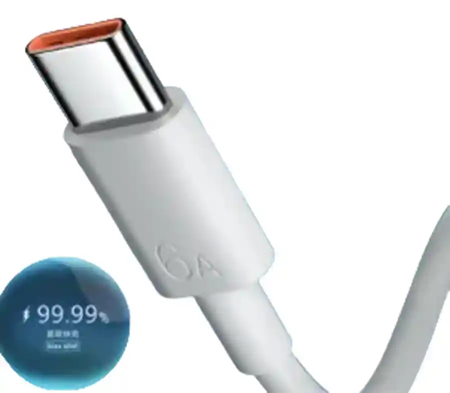 Miniso — 100W Super Fast Charging Type-C Cable for Mobile & Laptop