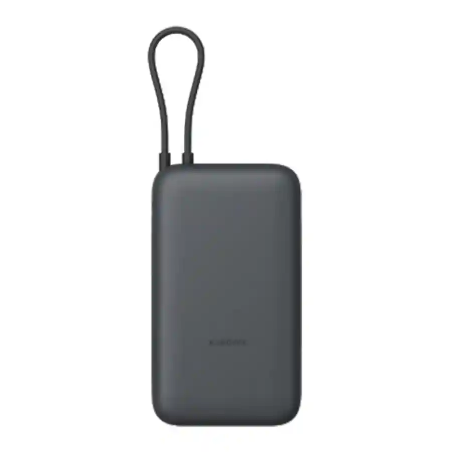 Xiaomi Power Bank 20000 (Integrated Cable)