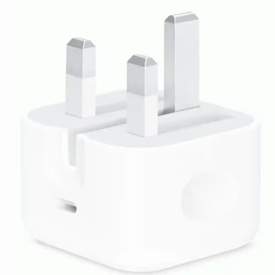 Apple USB-C Power Adapter (20W)