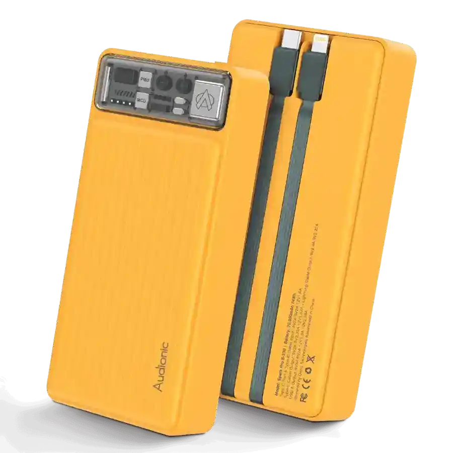 Audionic Spark Pro S-230 Power bank 20000 mAh