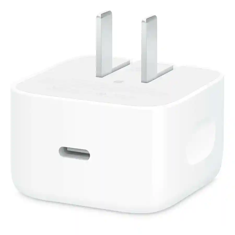 Apple 2Pin 40W Dynamic Power Adapter with 60W Max