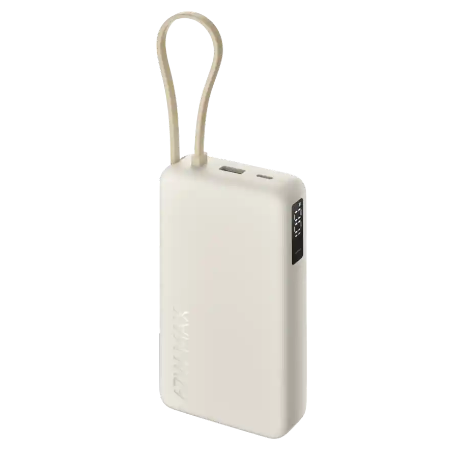 Xiaomi 67W Power Bank 20000mAh Integrated Cable