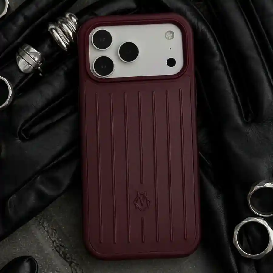 HD Glam — 17 Pro Max & 18 Pro Max Rimova Case