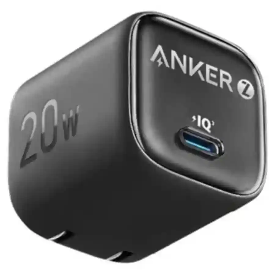 Anker Zolo 20w 2 Pin Mini Charger With Official Warranty