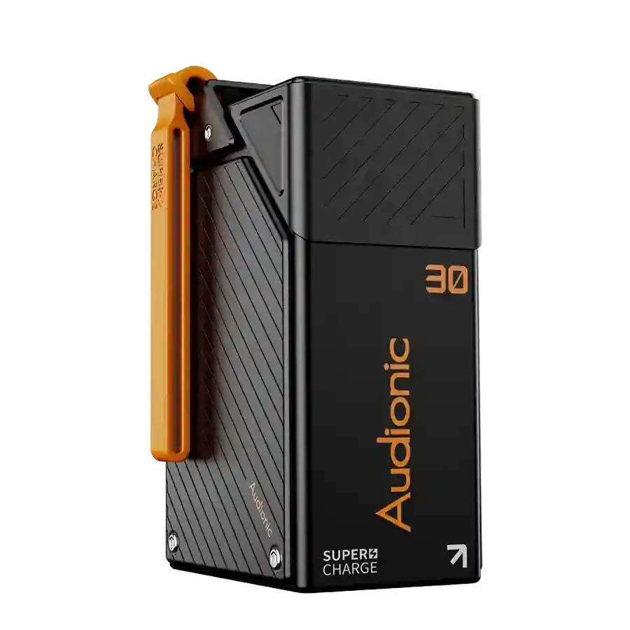 Audionic Reboot 303 Power Bank 30,000mAh 65W