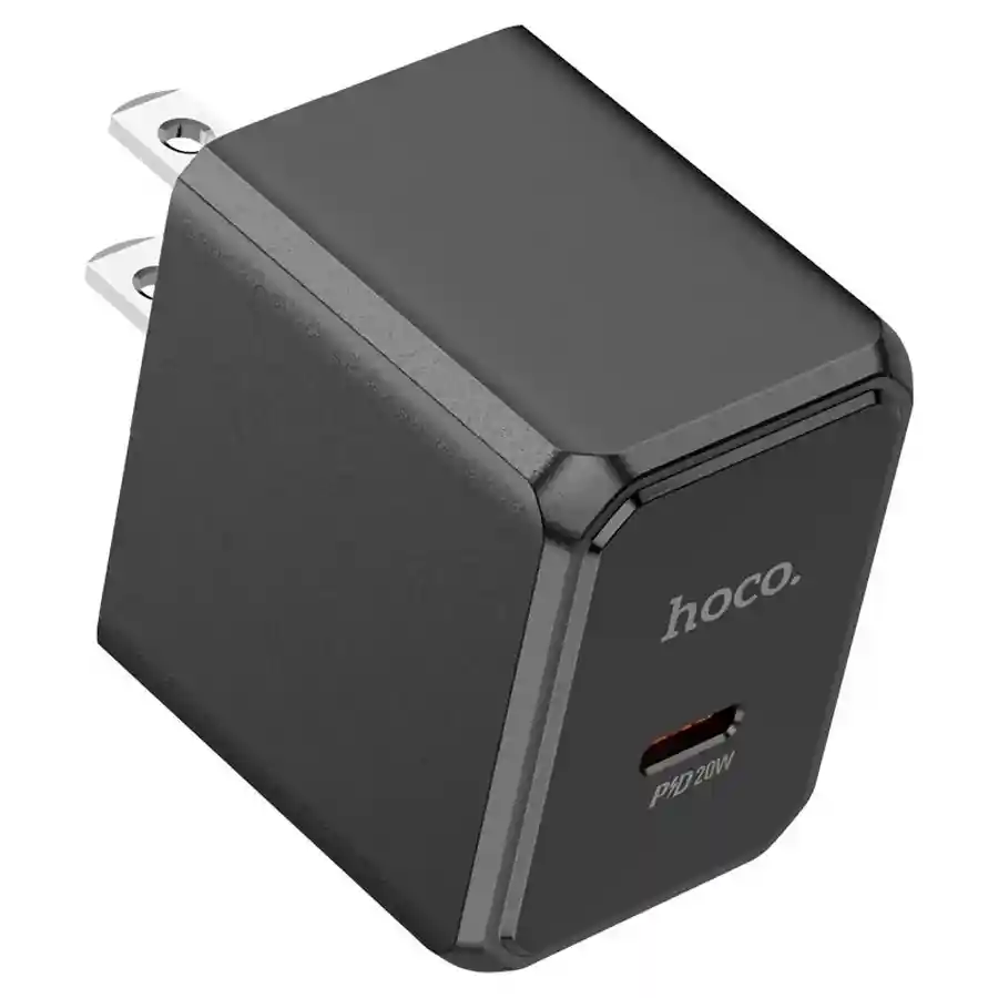 HOCO CS13 Ocean PD 20W Type-C Fast Wall Charger Adapter