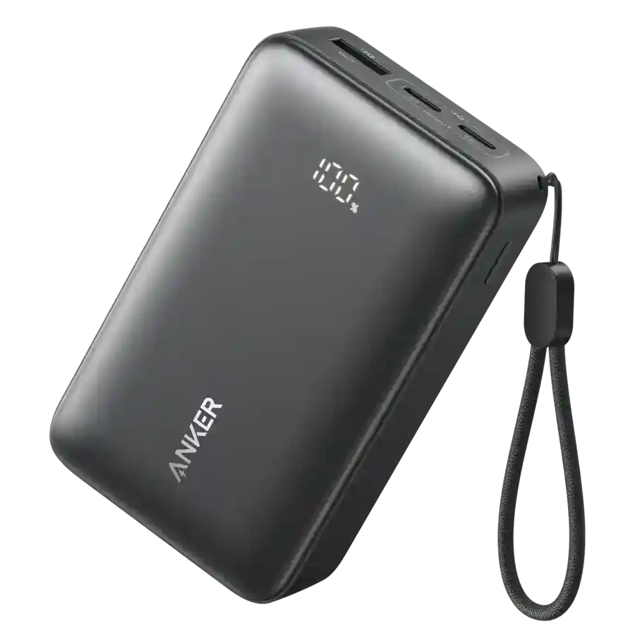 Anker Zolo Power Bank 30W 10,000mAh