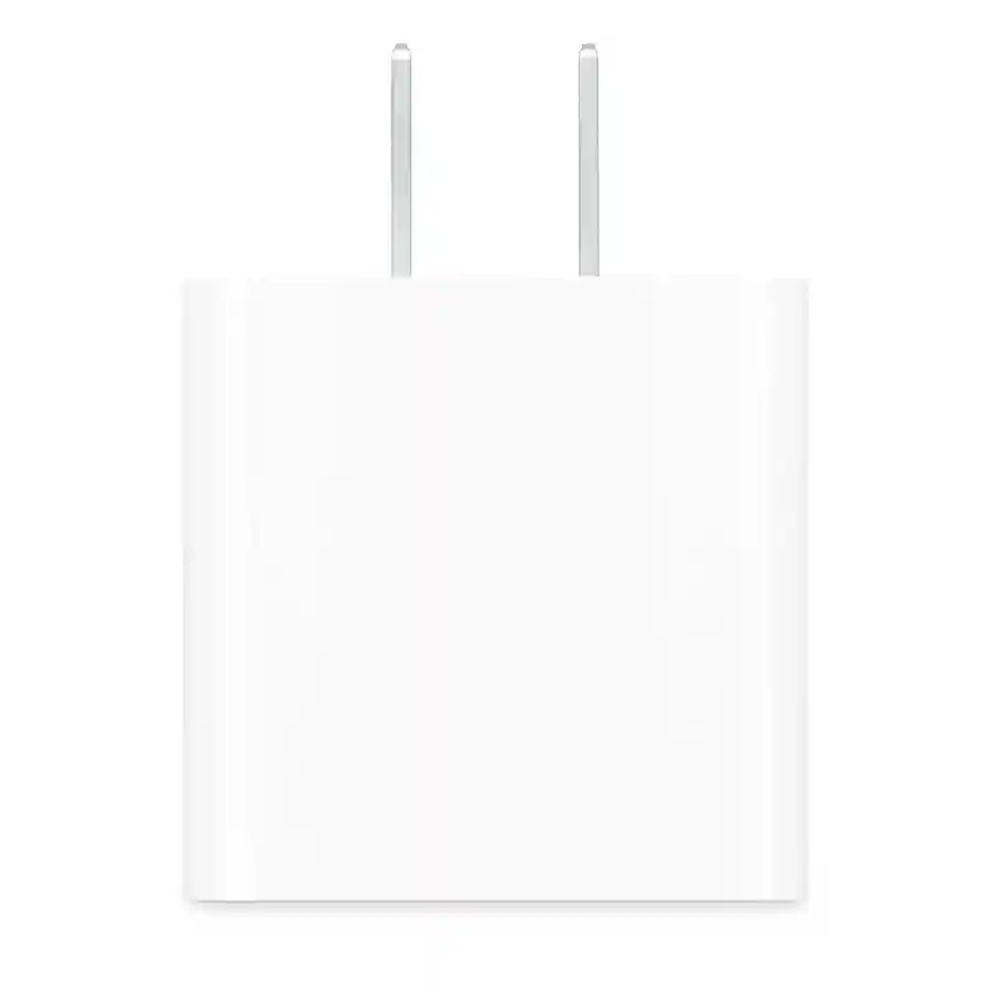 Apple 20W USB-C Power Adapter