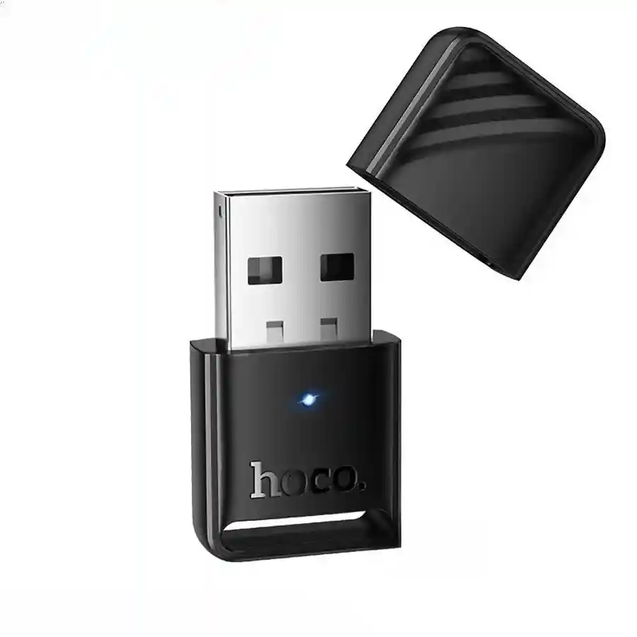 HOCO UA42 Mini USB Bluetooth 5.4 Adapter For PC Laptop