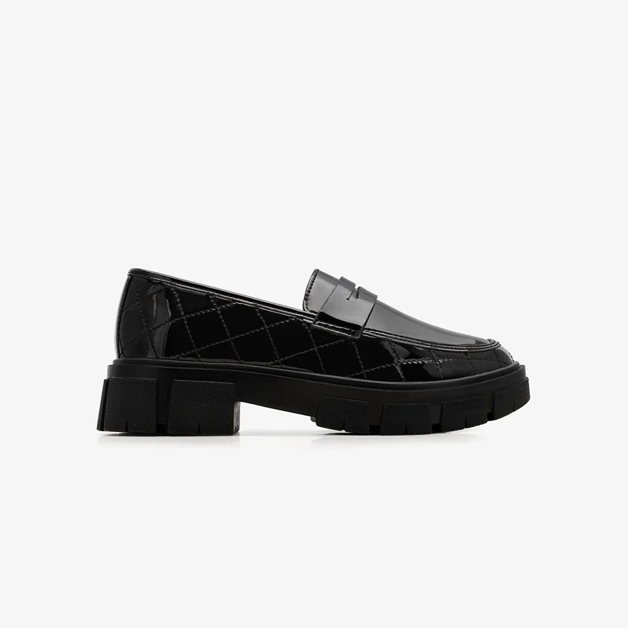 Ndure — Girls' Chunky Loafers