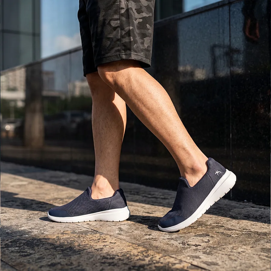 Cheetah — Men's Running Slip-ons