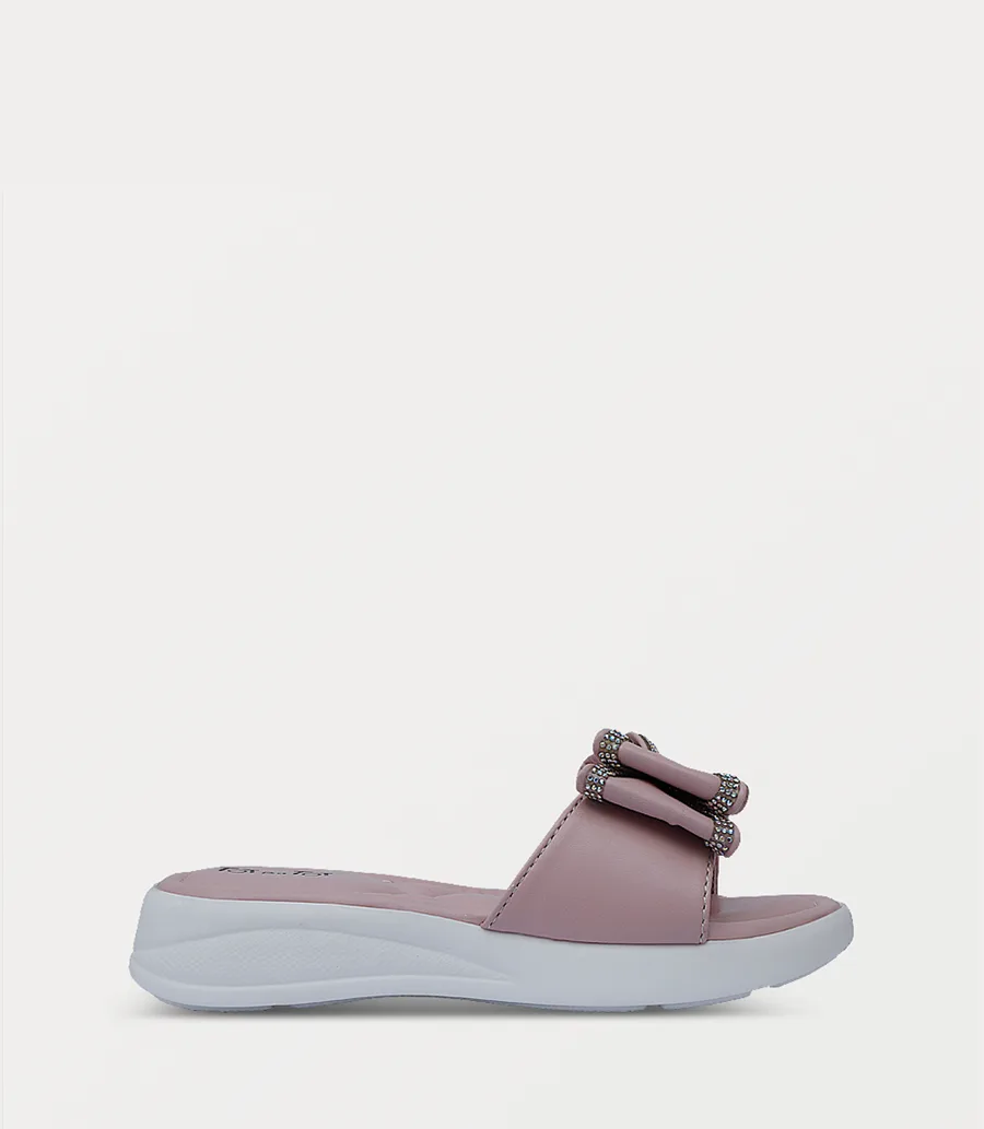 Borjan — Girl Slipper-PINK