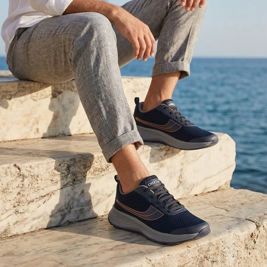 Cheetah — Men's All-day Sneakers