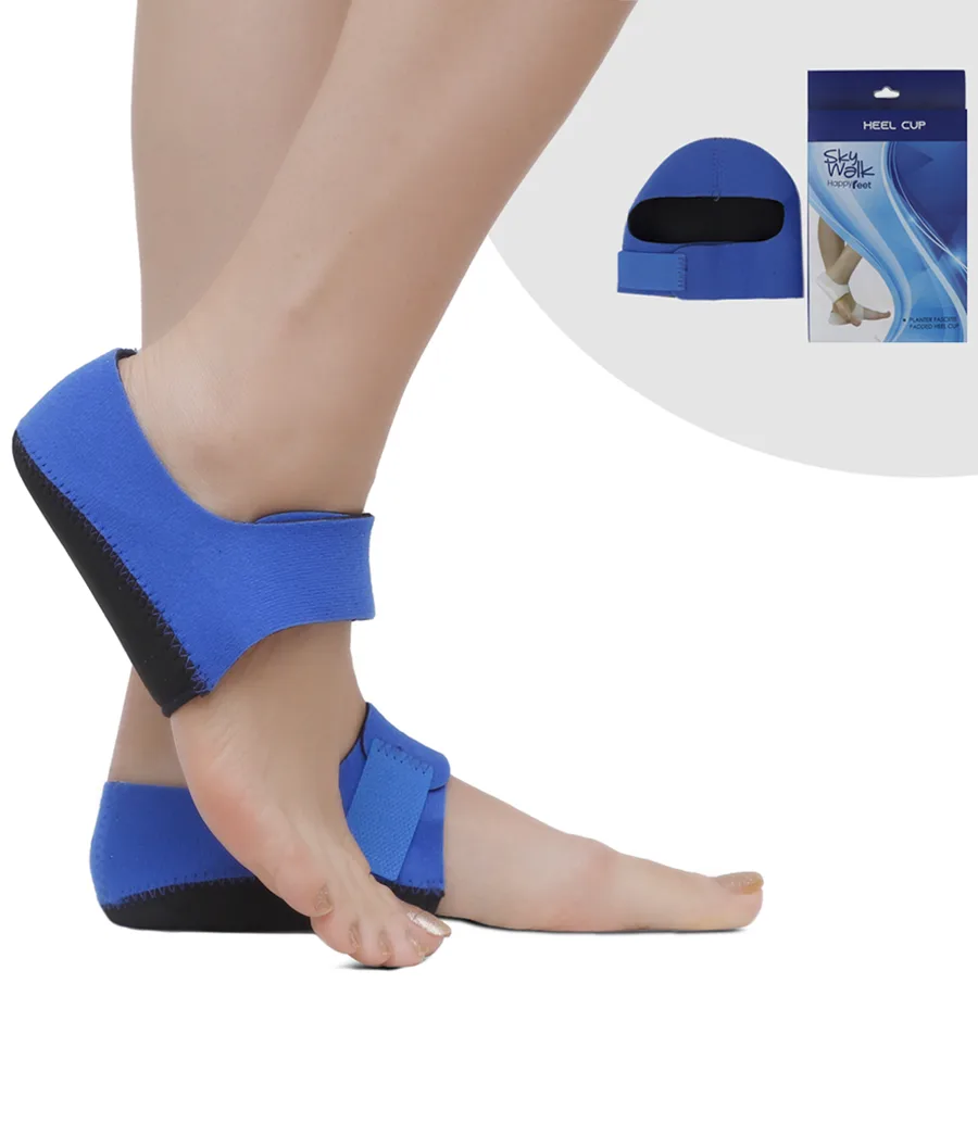 Borjan — Heel Cup-BLUE