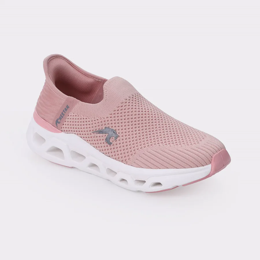 Cheetah — Women Joggers