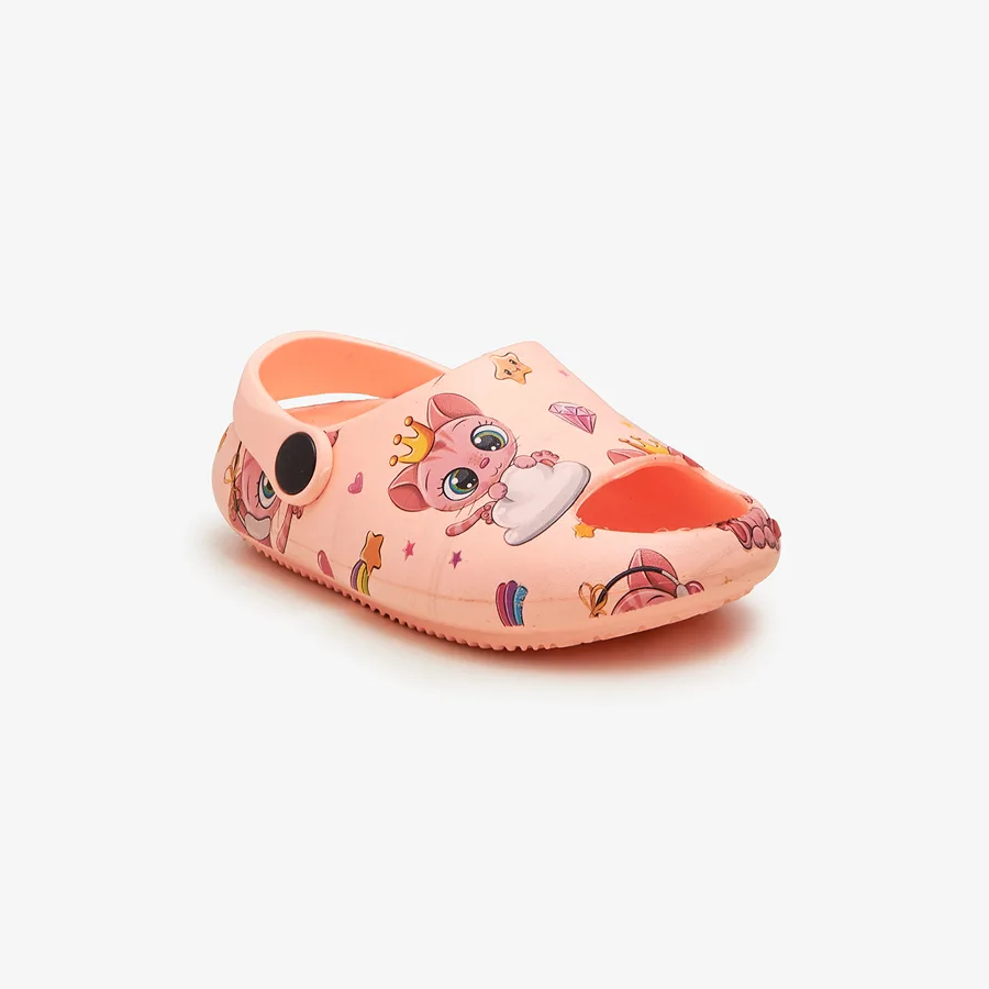 Ndure — Girls' Doodle Crocs