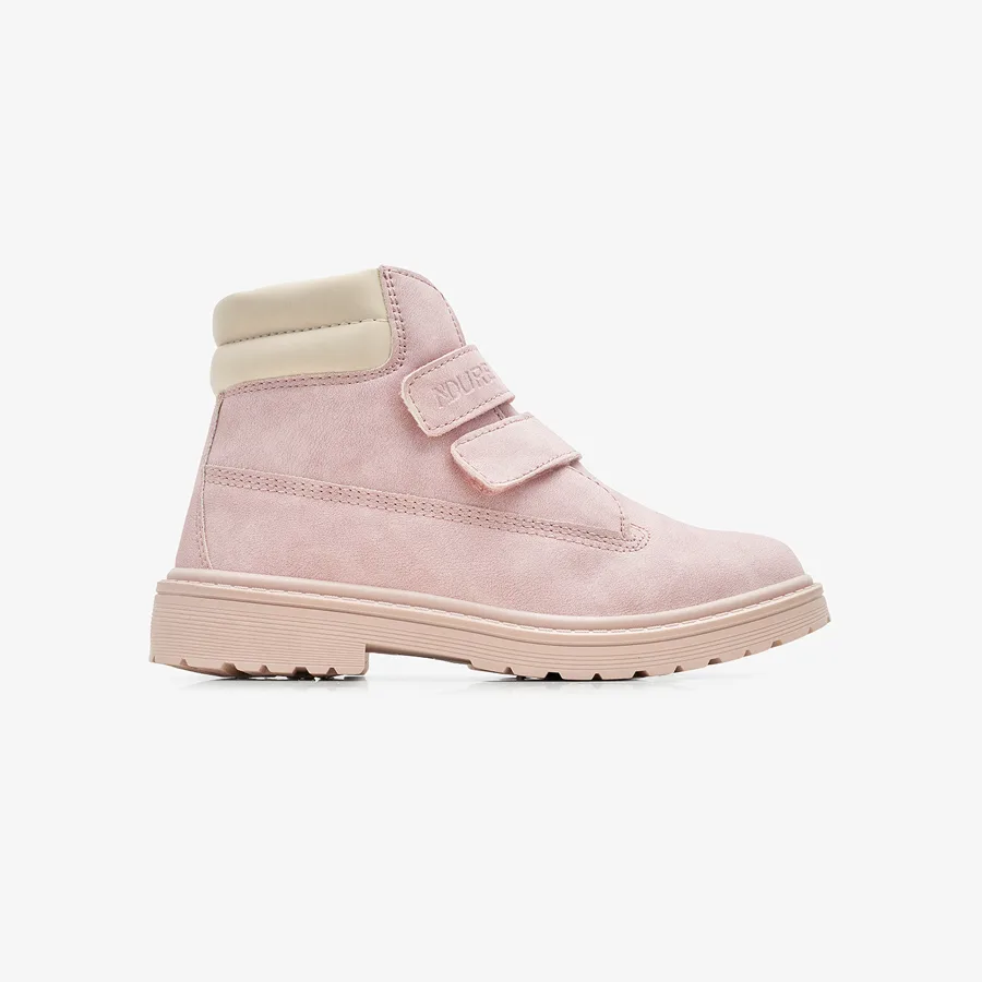 Ndure — Girls' Double Strap Ankle Boots
