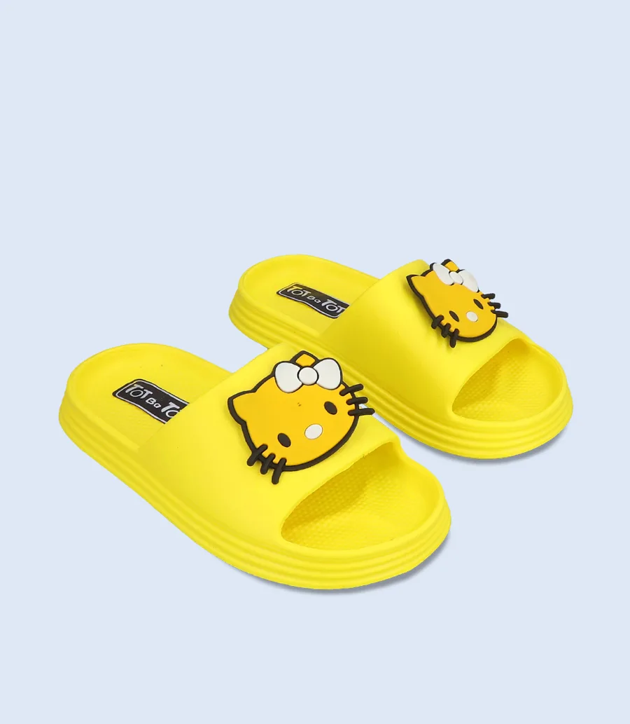 Borjan — Girl Slider-YELLOW