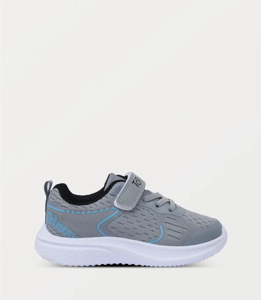 Borjan — Girl sneakers-GREY
