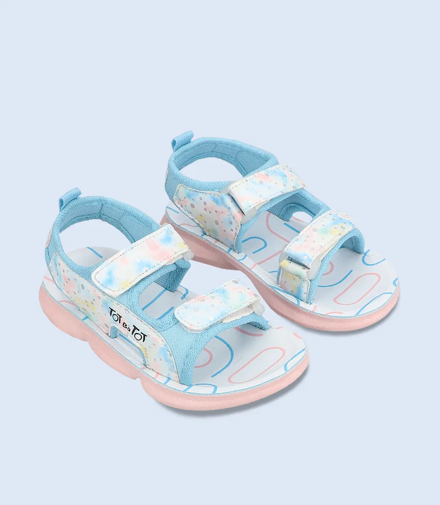 Borjan — Girl Sandal-SKY BLUE