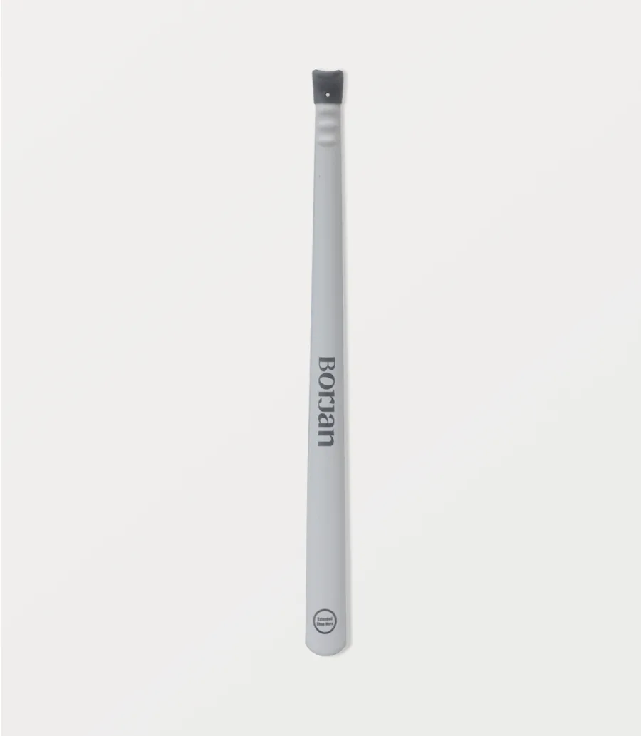Borjan — Long Shoe Horn-WHITE
