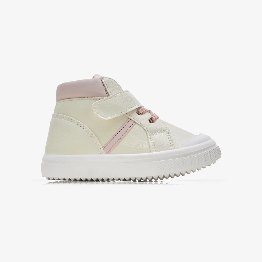 Ndure — Girls' Classic Velcro Sneakers